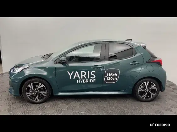TOYOTA YARIS IV - voiture de démonstration - Photo 2