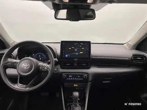 TOYOTA YARIS IV - voiture de démonstration - Photo 9