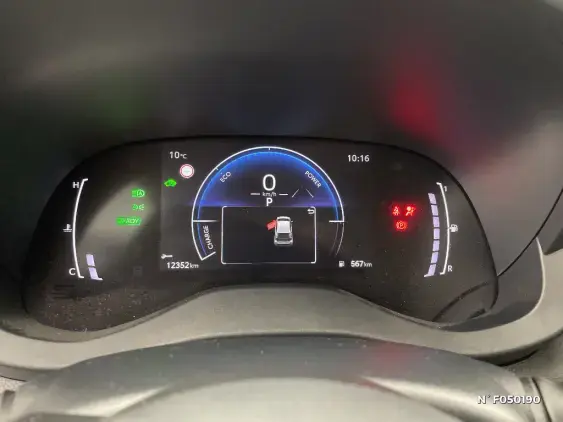 TOYOTA YARIS IV - voiture de démonstration - Photo 12