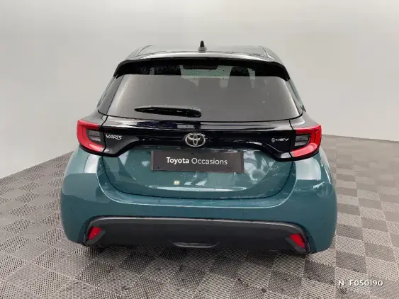 TOYOTA YARIS IV - voiture de démonstration - Photo 6
