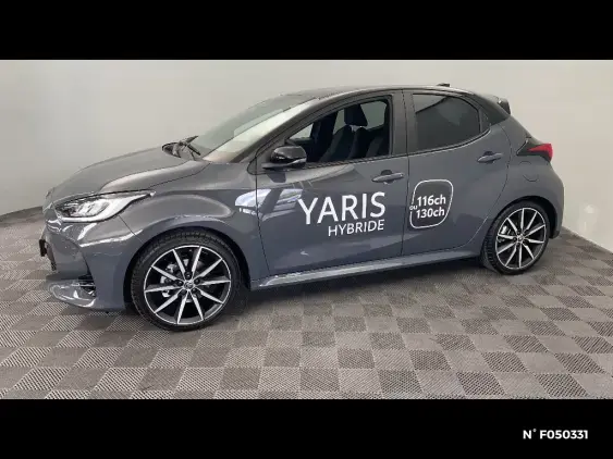 TOYOTA YARIS IV - voiture de démonstration - Photo 2