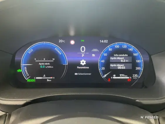 TOYOTA YARIS IV - voiture de démonstration - Photo 12