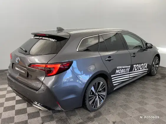 TOYOTA COROLLA TOURING SPT X - voiture de démonstration - Photo 4