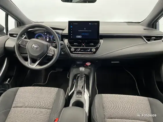 TOYOTA COROLLA TOURING SPT X - voiture de démonstration - Photo 9