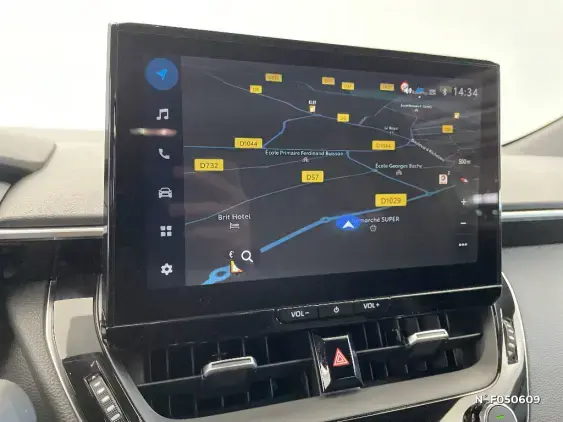 TOYOTA COROLLA TOURING SPT X - voiture de démonstration - Photo 13