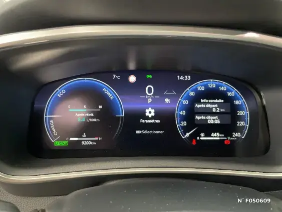 TOYOTA COROLLA TOURING SPT X - voiture de démonstration - Photo 12