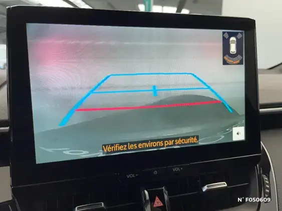 TOYOTA COROLLA TOURING SPT X - voiture de démonstration - Photo 14