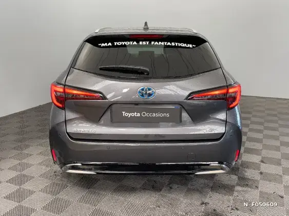 TOYOTA COROLLA TOURING SPT X - voiture de démonstration - Photo 6