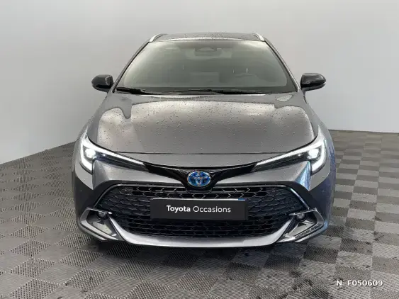 TOYOTA COROLLA TOURING SPT X - voiture de démonstration - Photo 3