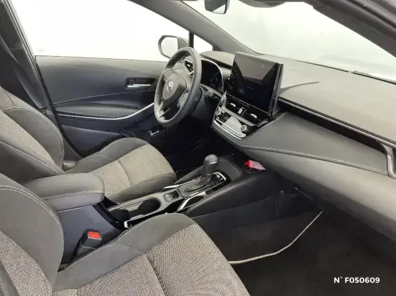 TOYOTA COROLLA TOURING SPT X - voiture de démonstration - Photo 10