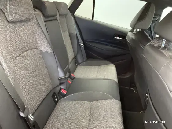 TOYOTA COROLLA TOURING SPT X - voiture de démonstration - Photo 11