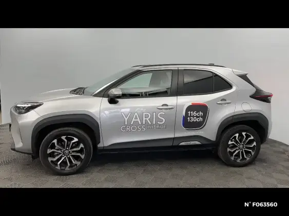 TOYOTA YARIS CROSS I - voiture de démonstration - Photo 2