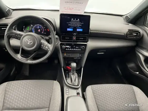 TOYOTA YARIS CROSS I - voiture de démonstration - Photo 8