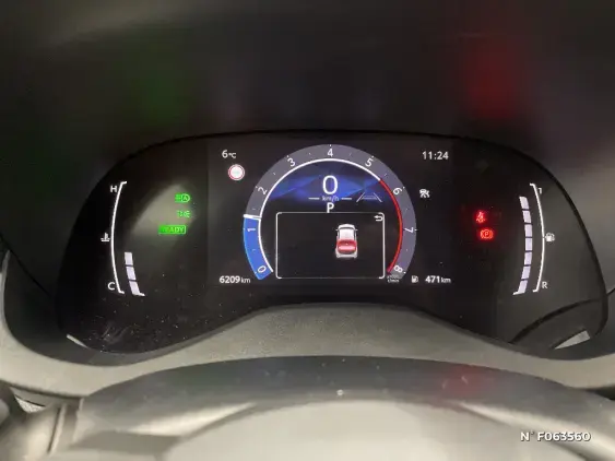 TOYOTA YARIS CROSS I - voiture de démonstration - Photo 11