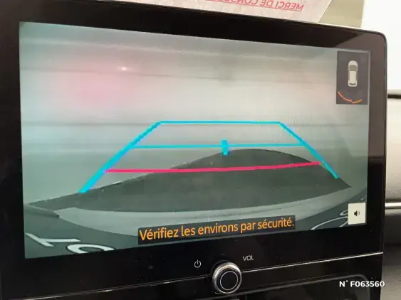 TOYOTA YARIS CROSS I - voiture de démonstration - Photo 13