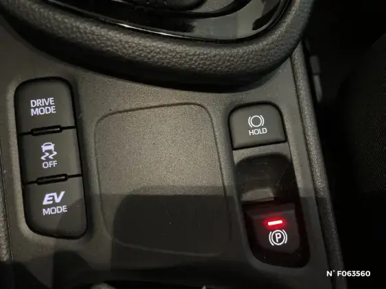 TOYOTA YARIS CROSS I - voiture de démonstration - Photo 24