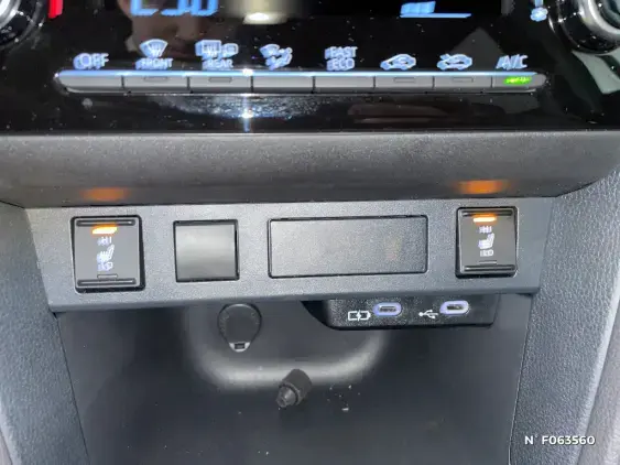 TOYOTA YARIS CROSS I - voiture de démonstration - Photo 26