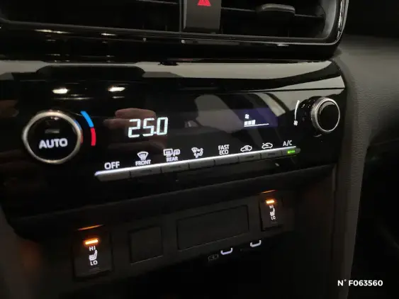 TOYOTA YARIS CROSS I - voiture de démonstration - Photo 27