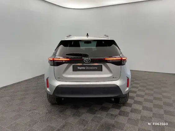 TOYOTA YARIS CROSS I - voiture de démonstration - Photo 6