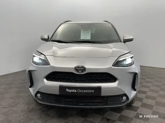 TOYOTA YARIS CROSS I - voiture de démonstration - Photo 3