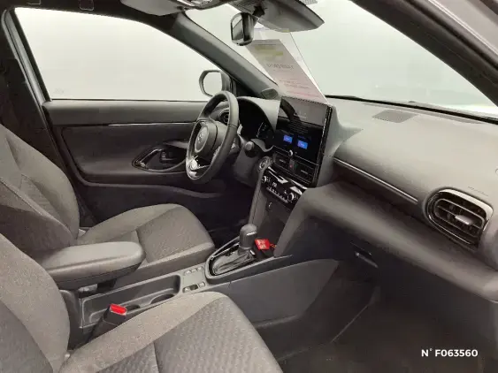 TOYOTA YARIS CROSS I - voiture de démonstration - Photo 9