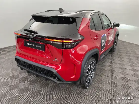 TOYOTA YARIS CROSS I - voiture de démonstration - Photo 4