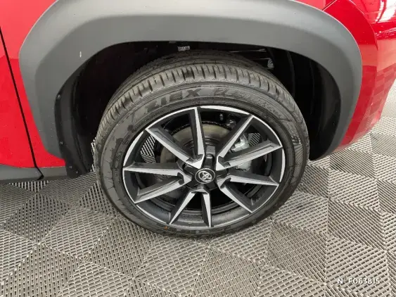 TOYOTA YARIS CROSS I - voiture de démonstration - Photo 8