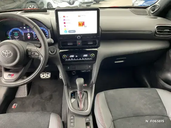 TOYOTA YARIS CROSS I - voiture de démonstration - Photo 9