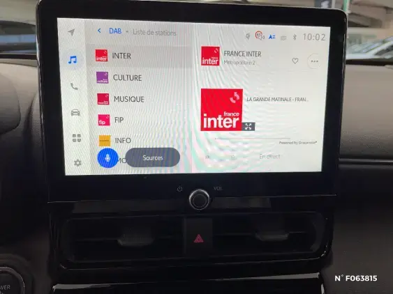 TOYOTA YARIS CROSS I - voiture de démonstration - Photo 13