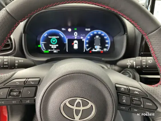 TOYOTA YARIS CROSS I - voiture de démonstration - Photo 12