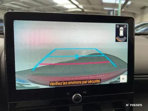 TOYOTA YARIS CROSS I - voiture de démonstration - Photo 14