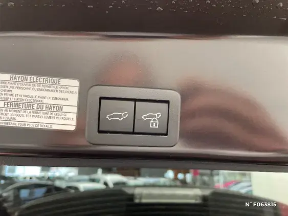 TOYOTA YARIS CROSS I - voiture de démonstration - Photo 15