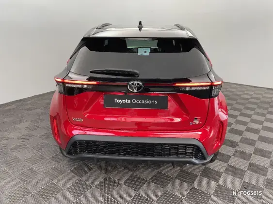 TOYOTA YARIS CROSS I - voiture de démonstration - Photo 6