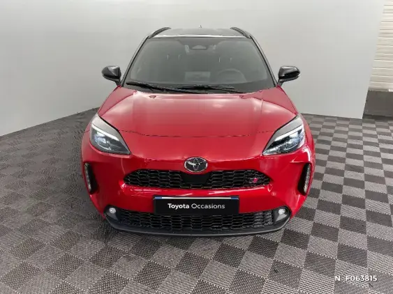 TOYOTA YARIS CROSS I - voiture de démonstration - Photo 3