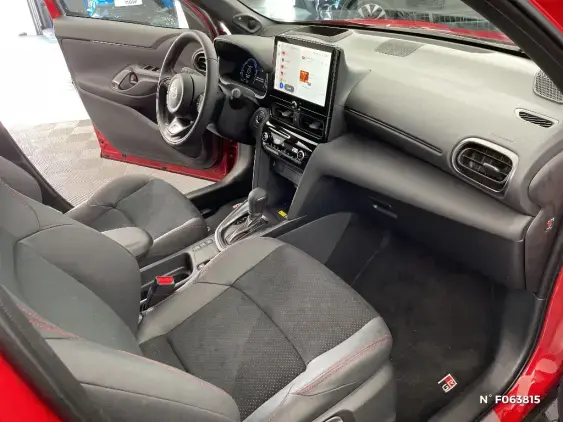 TOYOTA YARIS CROSS I - voiture de démonstration - Photo 10