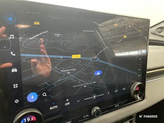 TOYOTA BZ4X - voiture de démonstration - Photo 13