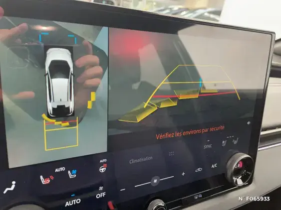 TOYOTA BZ4X - voiture de démonstration - Photo 14