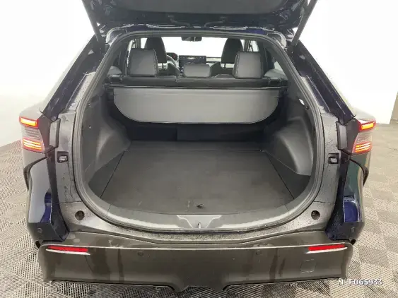 TOYOTA BZ4X - voiture de démonstration - Photo 7