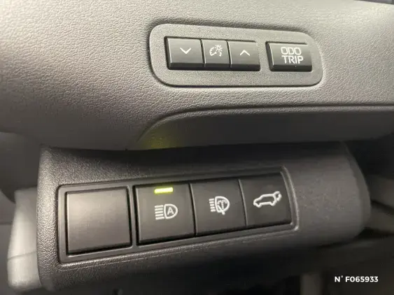 TOYOTA BZ4X - voiture de démonstration - Photo 15