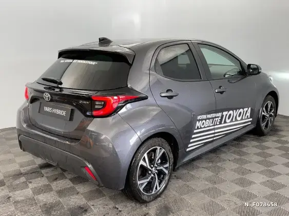 TOYOTA YARIS IV - voiture de démonstration - Photo 4