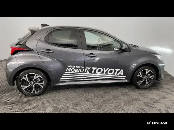 TOYOTA YARIS IV - voiture de démonstration - Photo 5