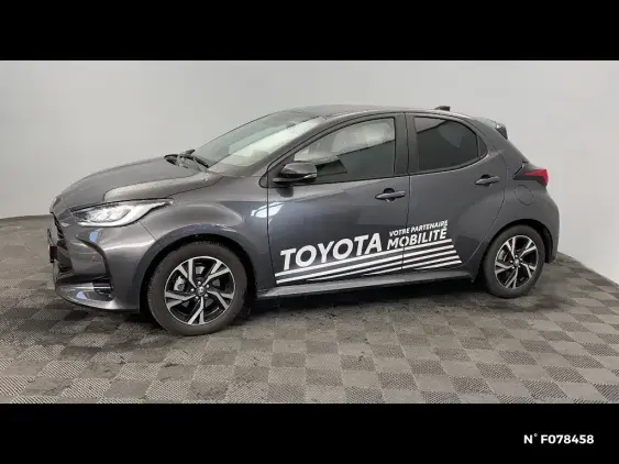 TOYOTA YARIS IV - voiture de démonstration - Photo 2