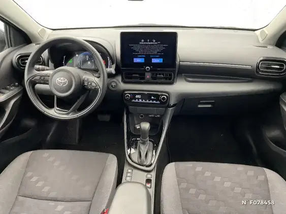 TOYOTA YARIS IV - voiture de démonstration - Photo 9