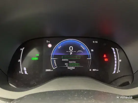 TOYOTA YARIS IV - voiture de démonstration - Photo 12