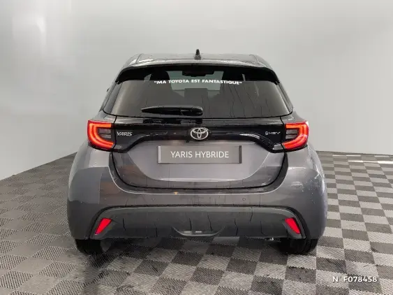 TOYOTA YARIS IV - voiture de démonstration - Photo 6
