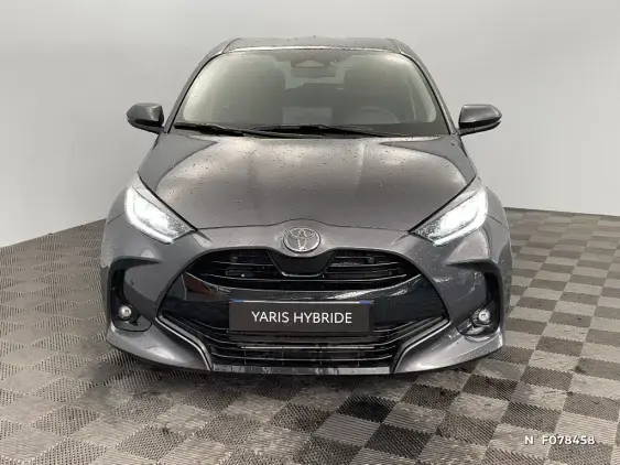 TOYOTA YARIS IV - voiture de démonstration - Photo 3