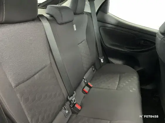 TOYOTA YARIS IV - voiture de démonstration - Photo 11