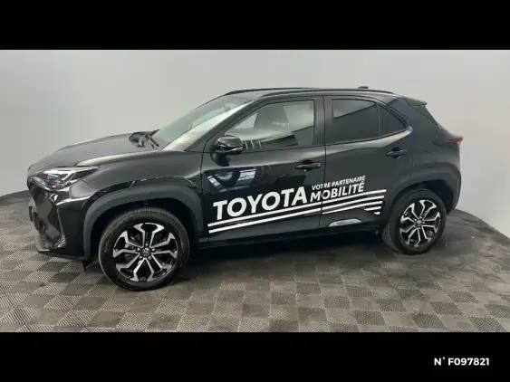 TOYOTA YARIS CROSS I - voiture de démonstration - Photo 2