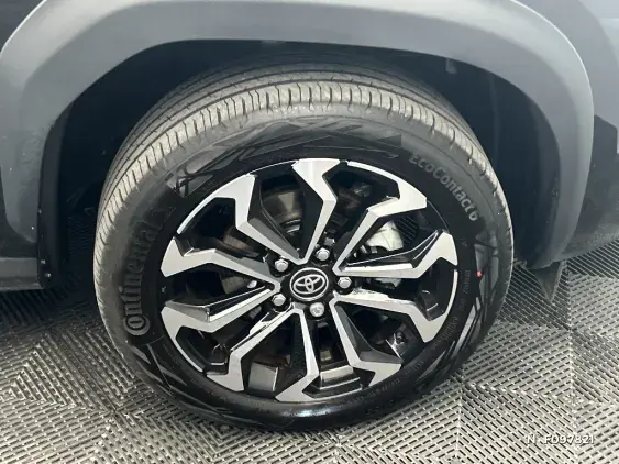 TOYOTA YARIS CROSS I - voiture de démonstration - Photo 8