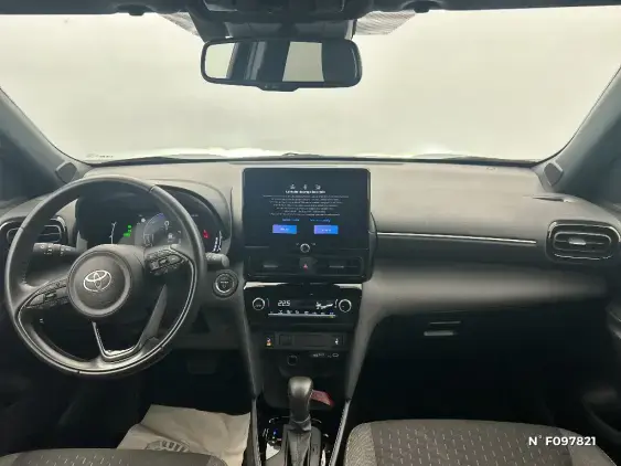 TOYOTA YARIS CROSS I - voiture de démonstration - Photo 9
